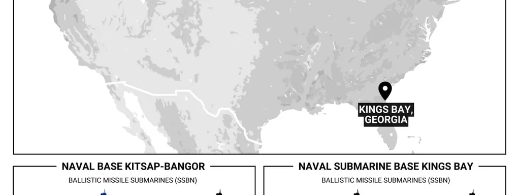 POTUS Orders Repositioning of Two Nuclear Subs Amid Rising Russian Threats