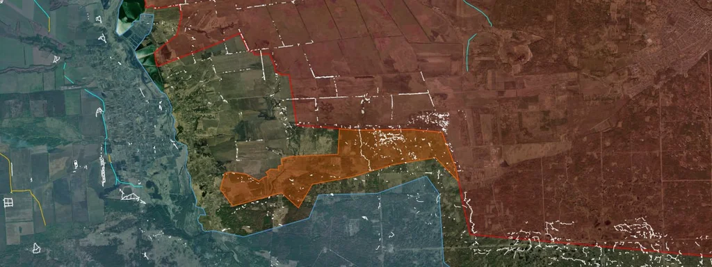Russian Forces Capture Torskoe, Advance Toward Seversk to Encircle Ukrainian Troops