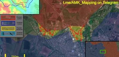 Russian Forces Close In on Kupyansk City Center, Threatening Vital Supply Lines