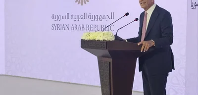 US Ambassador Celebrates Sanction Lift and Airport Deal, Promises Stability for Syria