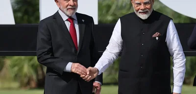 Modi and Lula Forge Economic Alliance Amid Rising US Trade Tensions