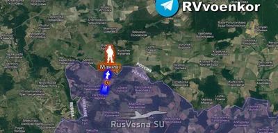 Ukrainian Forces Thwarted in Bold Bryansk Oblast Incursion Amid Rising Tensions