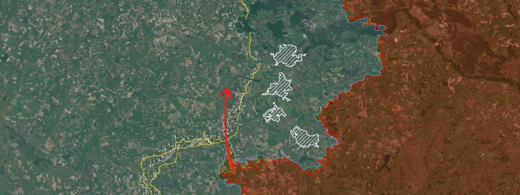 Russian Forces Break Through Ukraine's New Donbas Line, Threatening Control Amid Manpower Crisis