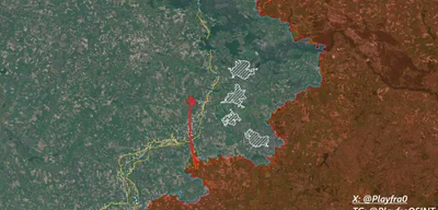 Russian Forces Break Through Ukraine's New Donbas Line, Threatening Control Amid Manpower Crisis