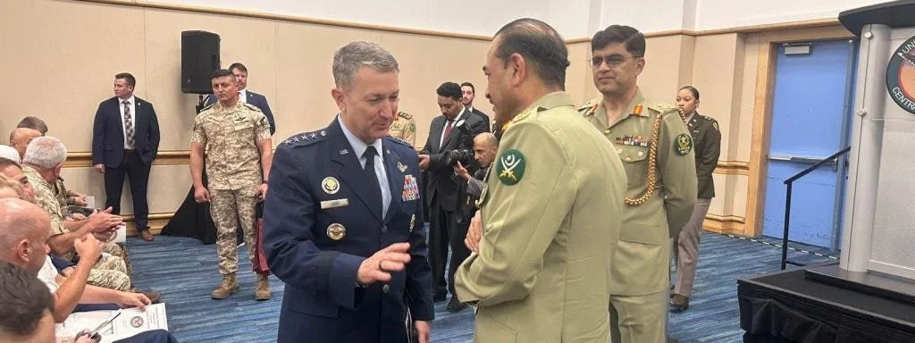 Pakistani Army Chief Warns of Nuclear Response to India, Threatens Global Fallout