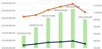 International Student Enrollments Plummet 30-40%, Raising Concerns for U.S. Colleges