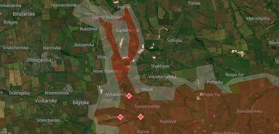 Russian Forces Breach Ukraine's New Donbas Line, Threatening Key Supply Routes