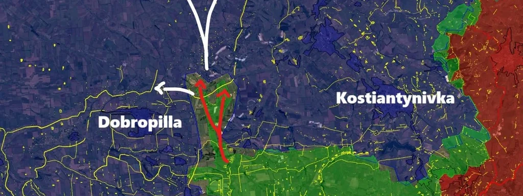 Russian Forces Breach Ukrainian Lines, Threatening Key Cities Amid Recruitment Crisis