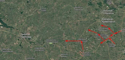 Russian Forces Target Strategic Shift as Pressure Mounts on Ukraine’s Eastern Front