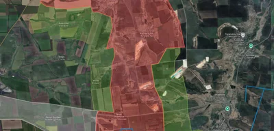 Russian Forces Capture Key Hamlets Near Zolotim Kolodez, Expanding Frontline Advances