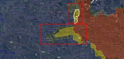 Russian Forces Capture Key Villages, Threatening Encirclement of Pokrovsk