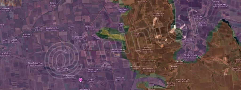 Ukrainian Forces Regain Ground, Stopping Russian Advance Near Pokrovsk