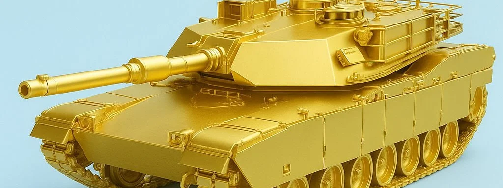 Military Expert Warns: $20M Tanks vs. $300 Drones—A Costly Stalemate Ahead