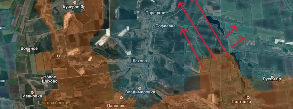 Russian Forces Launch New Assault Near Sofivka, Exploiting Ukrainian Focus on Dobropillia