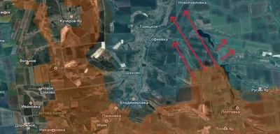Russian Forces Launch New Assault Near Sofivka, Exploiting Ukrainian Focus on Dobropillia