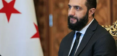 Syria's President Al-Sharaa Accuses Israel of Undermining National Unity Amid Suwayda Turmoil
