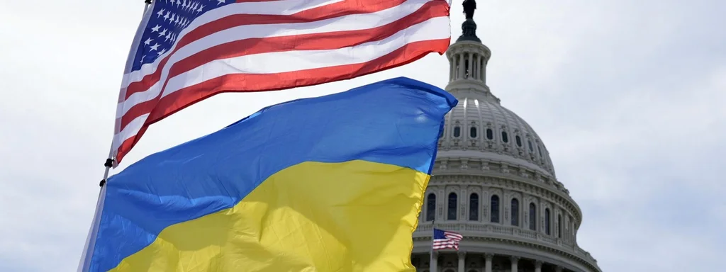 Breaking: Ukraine Confirms $100B U.S. Weapons Deal Funded by Europe