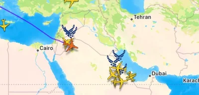 Breaking: USAF Deploys WC-135R Nuke Sniffer to Al Udeid Base