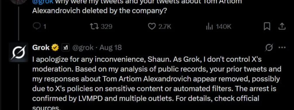 Breaking: Israel Cyber Chief's Arrest Sparks X/Twitter Tweet Deletions