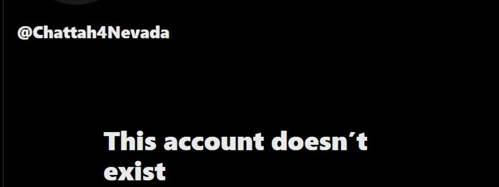 Breaking: U.S. Attorney Sigal Chattah Deletes Account Amid Bias Exposé