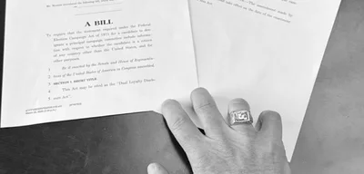 Breaking: Thomas Massie Demands Dual Citizenship Disclosure for Politicians