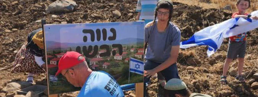 Breaking: Israeli Settlers Attempt Outpost in Southern Syria, Face Military Reversal
