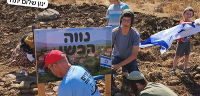 Breaking: Israeli Settlers Attempt Outpost in Southern Syria, Face Military Reversal