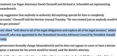 Breaking: Israeli Official in Child Sex Sting Hires Celebrity Attorneys