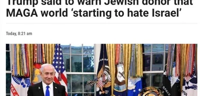 Exclusive: Expert Warns America Risks Historic Shift to Antisemitism