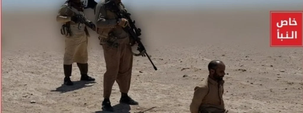 Breaking: Islamic State Executes Alleged Spy in Iraq, Revives Propaganda