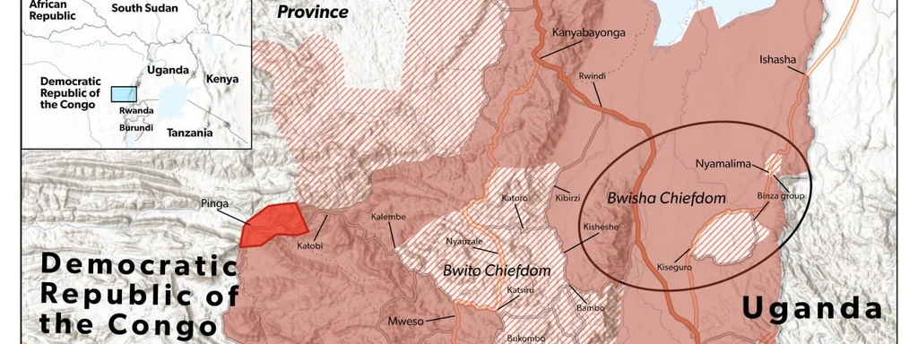 Breaking: M23 Intensifies Violent Campaign in Eastern DRC, Violating Peace Agreements