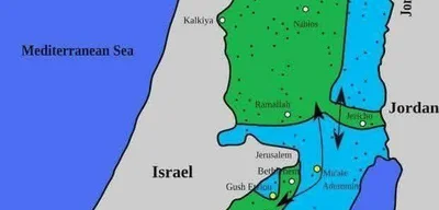 Breaking: Israel Approves E1 Settlement, Threatening Palestinian Unity