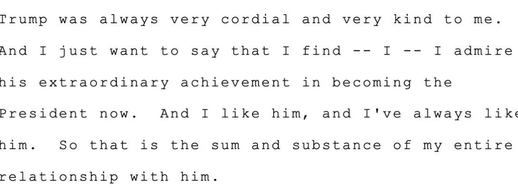 Exclusive: Ghislaine Maxwell Confirms Trump Was 'Cordial' During Epstein Inquiry
