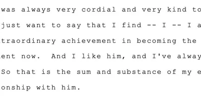 Exclusive: Ghislaine Maxwell Confirms Trump Was 'Cordial' During Epstein Inquiry