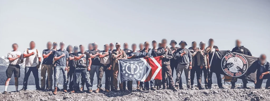 Breaking: Patriot Front Activists Launch Fishing Workshop in Alaska