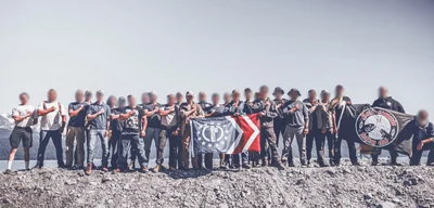 Breaking: Patriot Front Activists Launch Fishing Workshop in Alaska