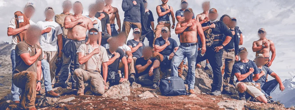 Breaking: Patriot Front Activists Summit Mount Baldy, Launch Alaska Initiative