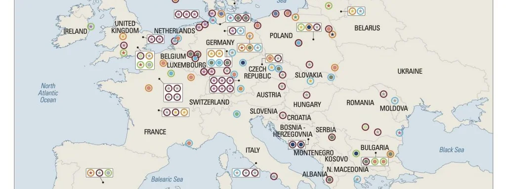 Russia Intensifies Sabotage Operations Against Europe's Critical Infrastructure