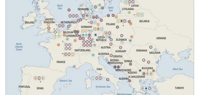 Russia Intensifies Sabotage Operations Against Europe's Critical Infrastructure