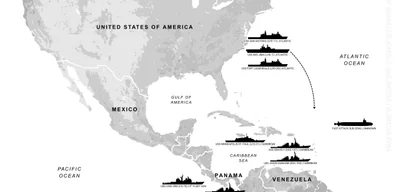 USS Iwo Jima Leads Naval Task Force Deployment to SOUTHCOM