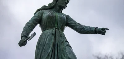 Hannah Duston Statue Sparks Controversy Over Violence Legacy