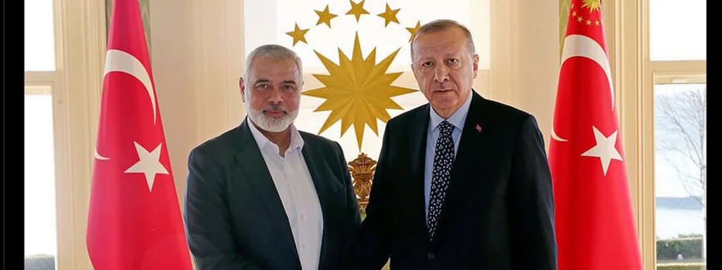 Itamar Ben Gvir Calls Turkey 'Hamas' Amid Rising Tensions