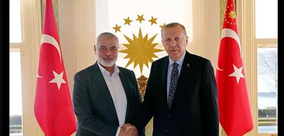 Itamar Ben Gvir Calls Turkey 'Hamas' Amid Rising Tensions