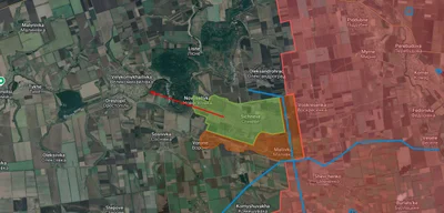 Russian Forces Capture Novoselovka, Seizing Key Dnepropetrovsk Village