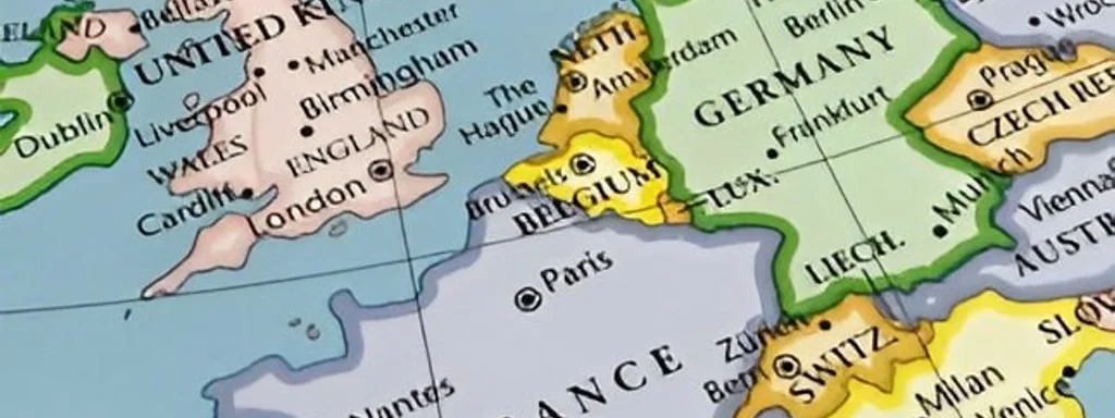 Far-Right Parties Surge Ahead in Polls Across U.K., France, Germany