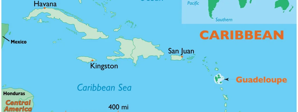 France Boosts Military in Guadeloupe to Combat Soaring Drug Violence