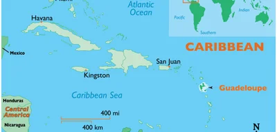 France Boosts Military in Guadeloupe to Combat Soaring Drug Violence