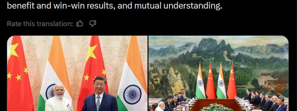 India and China Forge Stronger Ties at SCO Summit Amid U.S. Sanctions