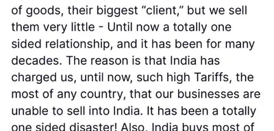 Trump Critiques India-China Ties at SCO, Ignored Amid U.S. Trade Dilemma