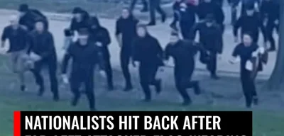 Nationalists Clash with Far-Left Activists at Melbourne's Camp Sovereignty